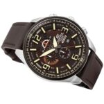 Casio 52.4mm Nam EFR-555BL-5AVUDF - Ảnh 2