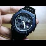 Casio 52.4mm Nam GST-S110BD-1A2DR - Ảnh 2