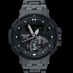 Casio 52.4mm Nam PRW-7000FC-1BDR - Ảnh 2