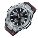Casio 52.4mm Nam GST-S130L-1ADR - Ảnh 2