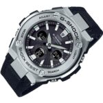Casio 49mm Nam GST-S330C-1ADR - Ảnh 2