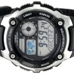 Casio 48mm Nam AE-2100W-1AVDF - Ảnh 2