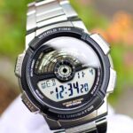 Casio 43.7mm Nam AE-1100WD-1AVDF - Ảnh 3