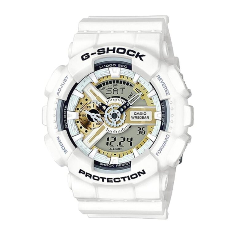 Casio 51mm Unisex LOV-16A-7ADR