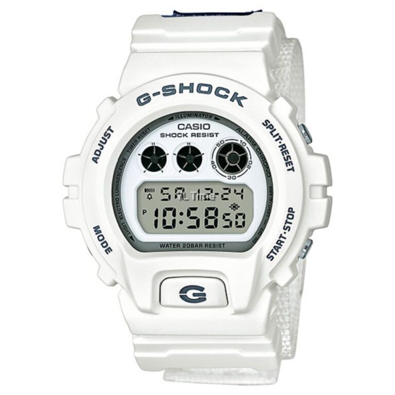 Casio 50mm Unisex LOV-16C-7DR