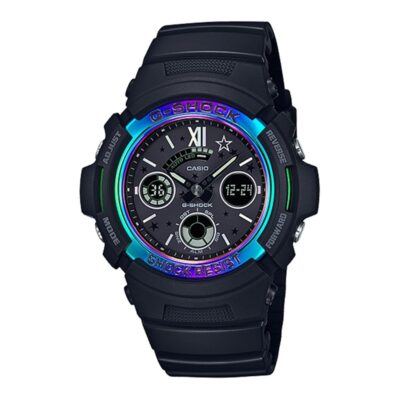 Ảnh sản phẩm Casio 46.6mm Unisex LOV-17B-1ADR