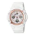 Casio 46.6mm Unisex LOV-18A-7ADR - Ảnh 1
