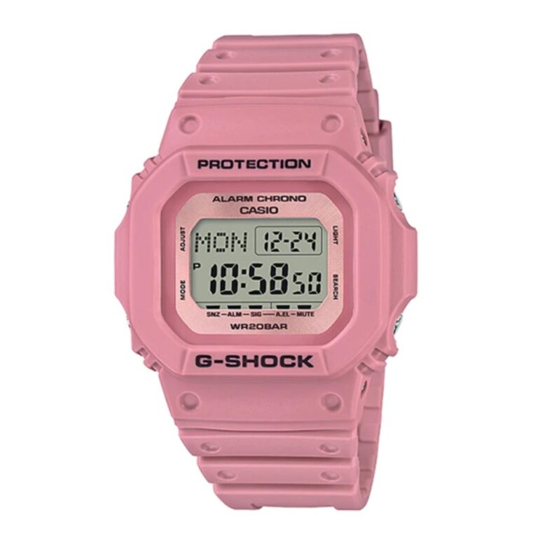 Casio 43mm Unisex LOV-18B-4DR