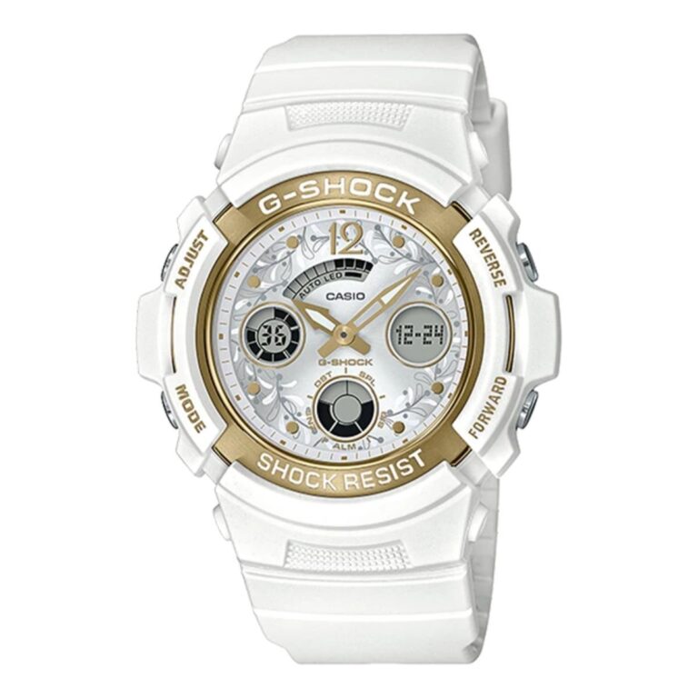 Casio 46.6mm Unisex LOV-19A-7ADR