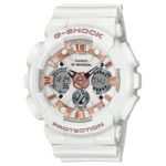 Casio 51mm Unisex LOV-20A-7ADR - Ảnh 1