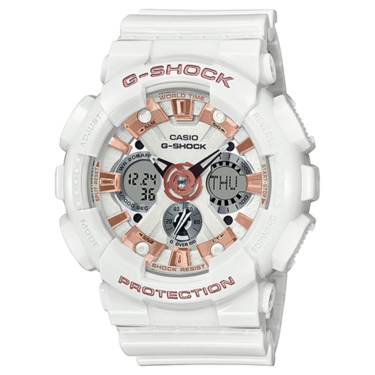 Casio 51mm Unisex LOV-20A-7ADR