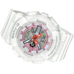 Casio 43.5mm Nữ SLV-19A-1ADR - Ảnh 2