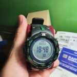 Casio 47mm Nam PRW-S3100-1A - Ảnh 2
