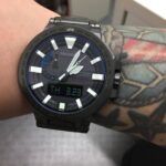 Casio 52.4mm Nam PRX-8000YT-1BDR - Ảnh 2