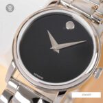 Movado 28mm Nữ 2100017 - Ảnh 3