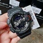 Casio 51.9mm Nam GA-400-1BDR - Ảnh 2