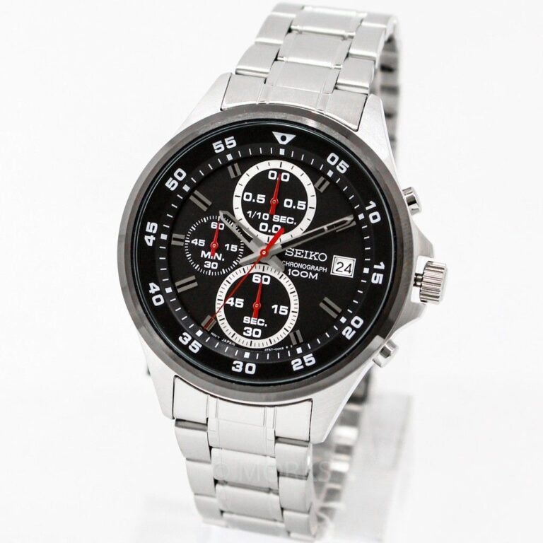 Seiko 42mm Nam SKS633P1