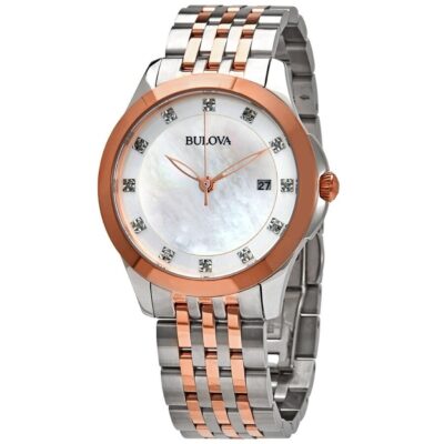 Ảnh sản phẩm Bulova 36mm Nữ 98P162