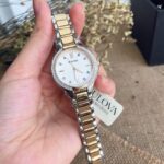 Bulova 28mm Nữ 98R221 - Ảnh 3