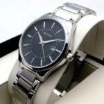 Bulova 40mm Nam 96B267 - Ảnh 4