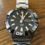 Seiko 45mm Nam SRPA55K1 - Ảnh 6