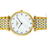 Longines 34mm Nữ L4.709.2.87.7 - Ảnh 3