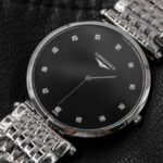 Longines 33mm Nữ L4.709.4.58.6 - Ảnh 2