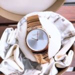 Calvin Klein 33mm Nữ K8A23646 - Ảnh 3