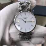 Longines 36mm Nam L4.755.4.11.6 - Ảnh 4
