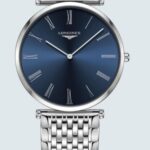 Longines 37mm Nam L4.766.4.94.6 - Ảnh 3