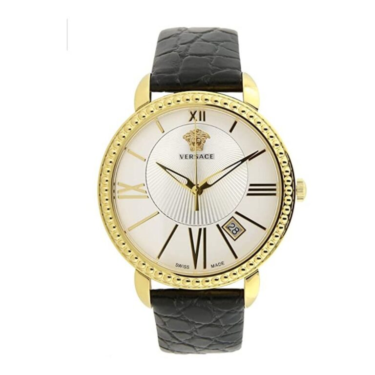 Versace 38mm Nữ Krios.VM6020014
