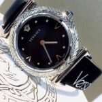 Versace 35mm Nữ VERE00918 - Ảnh 3