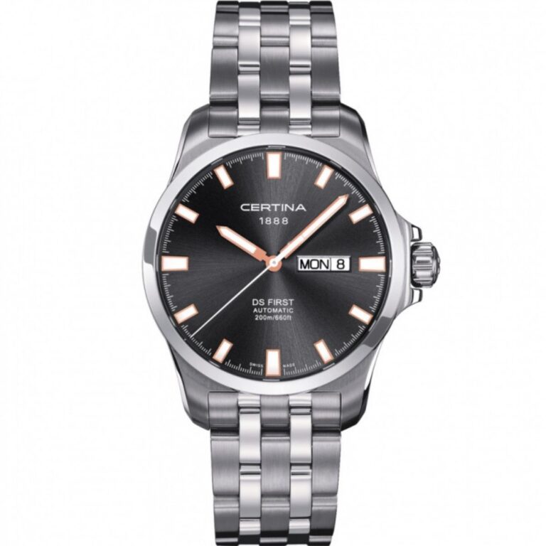 Certina 40mm Nam C014.407.11.081.01