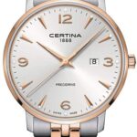 Certina 39mm Nam C035.410.22.037.01 - Ảnh 2