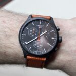 Tissot 45mm Nam T116.617.36.051.08 - Ảnh 3