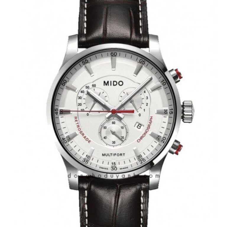 Mido 42mm Nam M005.417.16.031.10