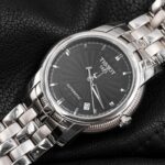 Tissot 39.5mm Nam T97.1.483.51 - Ảnh 5