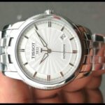 Tissot 39.5mm Nam T97.1.483.31 - Ảnh 4