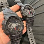 Casio 55mm Unisex LOV-21A-1ADR - Ảnh 3