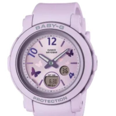 Ảnh sản phẩm Casio 41.5mm Nữ BGA-290BD-6ADR