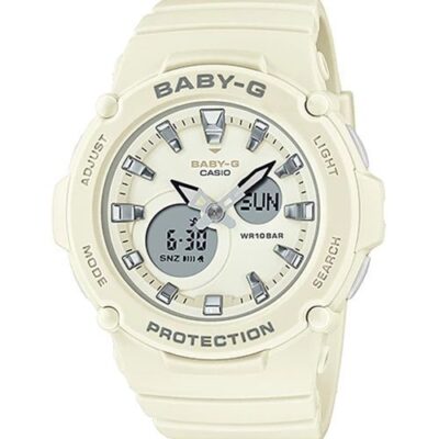 Ảnh sản phẩm Casio 42mm Nữ BGA-275-7ADR