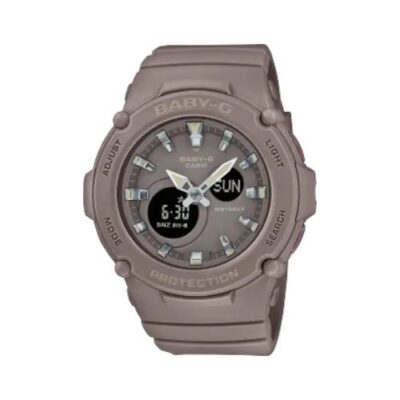 Ảnh sản phẩm Casio 42mm Nữ BGA-275-5ADR