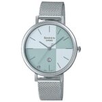 Casio 34mm Nữ SHE-4547M-2AUDF - Ảnh 1