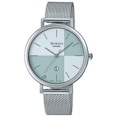 Ảnh sản phẩm Casio 34mm Nữ SHE-4547M-2AUDF