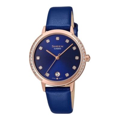 Ảnh sản phẩm Casio 32mm Nữ SHE-4056PGL-2ADF