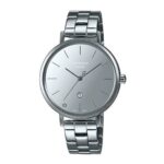 Casio 34mm Nữ SHE-4544D-7AUDF - Ảnh 1