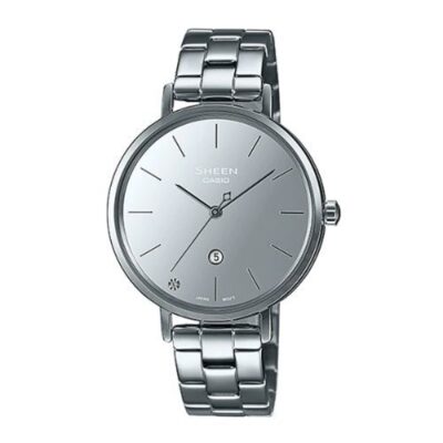 Ảnh sản phẩm Casio 34mm Nữ SHE-4544D-7AUDF