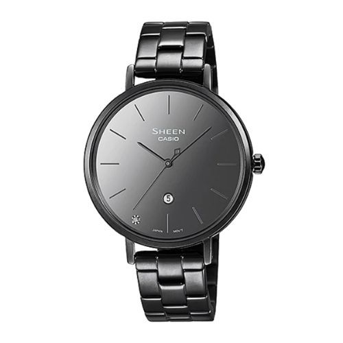 Casio 34mm Nữ SHE-4544BD-1AUDF