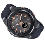 Casio 40.5mm Nữ MSG-C150G-1ADR - Ảnh 3