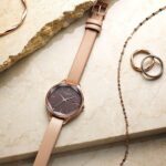 Casio 31mm Nữ SHE-4062PGL-5AUDF - Ảnh 2